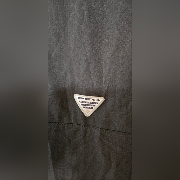 Columbia Men's PFG Tamiami  Short Sleeve Shirt - Picture 8 of 8